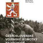 Československé vojenské jednotky na východě