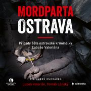 Mordparta Ostrava (audiokniha) Mordparta Ostrava (audiokniha)