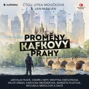 Proměny Kafkovy Prahy (audiokniha) Proměny Kafkovy Prahy (audiokniha)