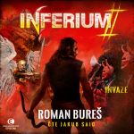 Inferium 2: Invaze (audiokniha)