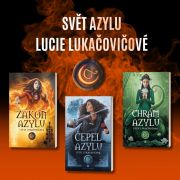 Svět Azylu Lucie Lukačovičové - balíček Svět Azylu Lucie Lukačovičové - balíček