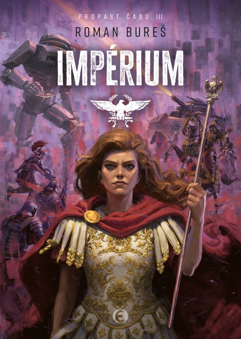Impérium<br>Propast času III