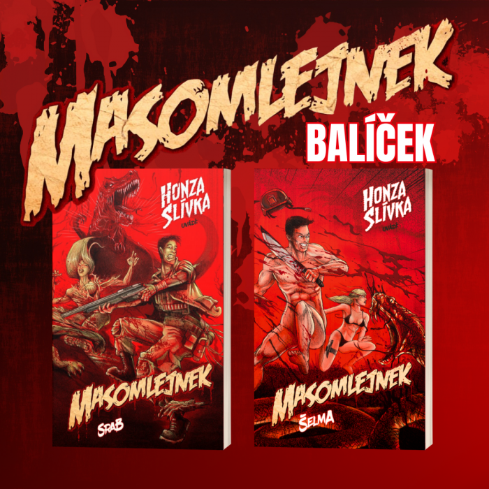 Masomlejnek - balíček