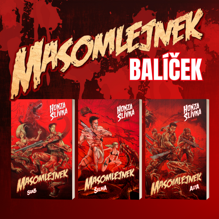 Masomlejnek - balíček