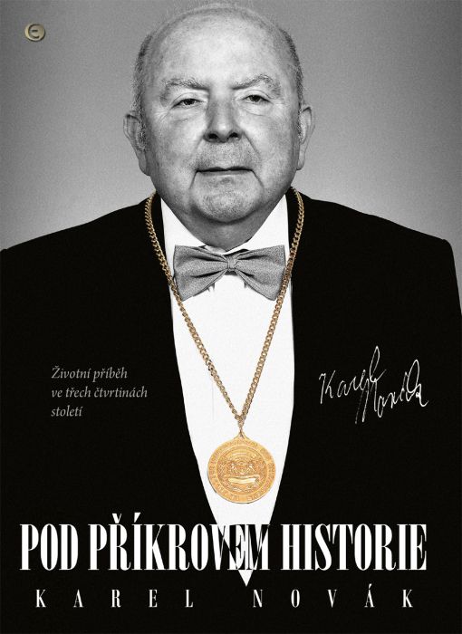 Pod příkrovem historie<br>Životní příběh ve třech čtvrtinách století