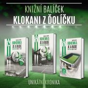 Komplet Bohemka je a bude: Výhodný balíček Komplet Bohemka je a bude: Výhodný balíček
