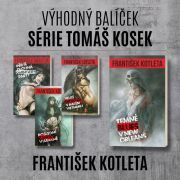 Série Tomáš Kosek: Výhodný balíček Série Tomáš Kosek: Výhodný balíček