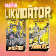 Likvidátor - VÝHODNÝ BALÍČEK Likvidátor - VÝHODNÝ BALÍČEK